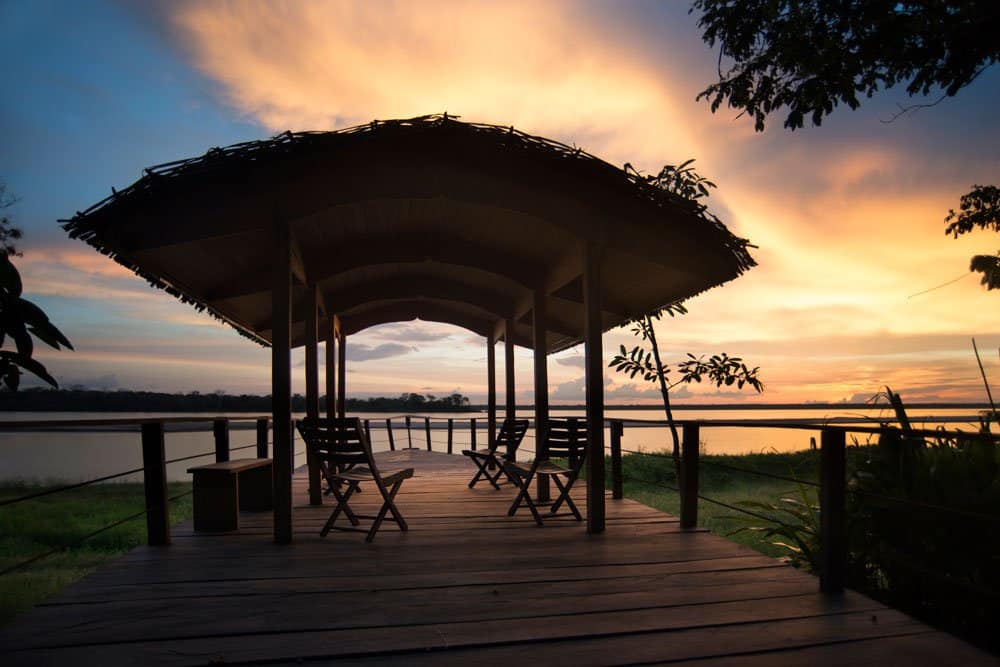 RESERVA CALANOA - AMAZZONIA COLOMBIANA - LETICIA - 4 giorni / 3 notti